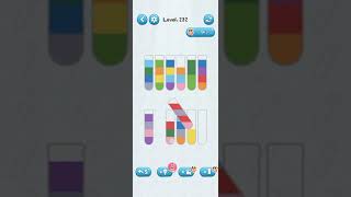 water Color sort - level 232