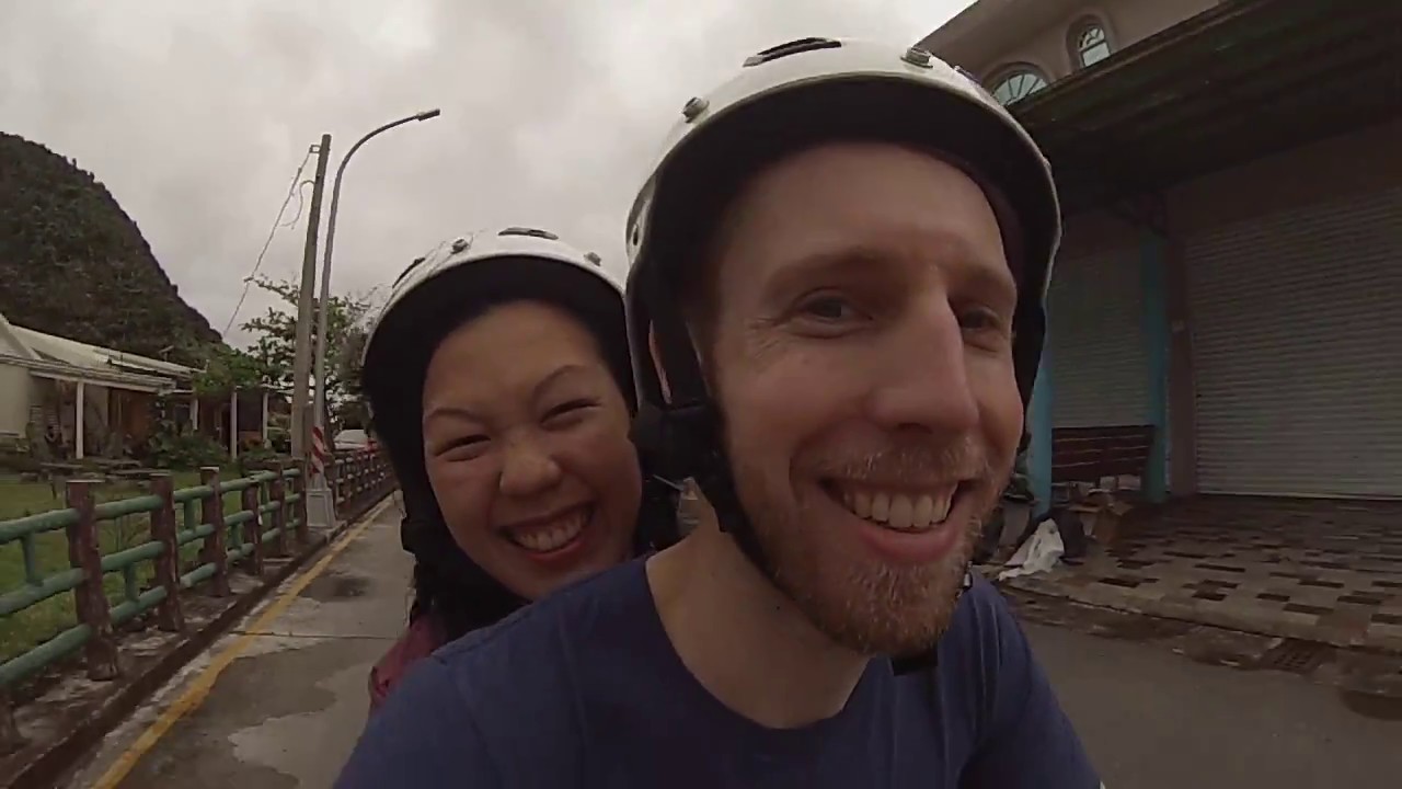 Backpacking Taiwan 2017 - YouTube