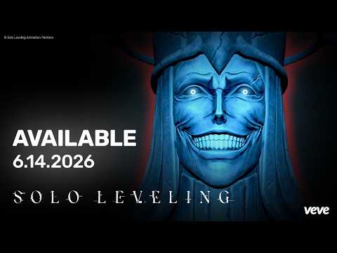 Solo Leveling Cartenon Temple | VeVe Digital Collectibles