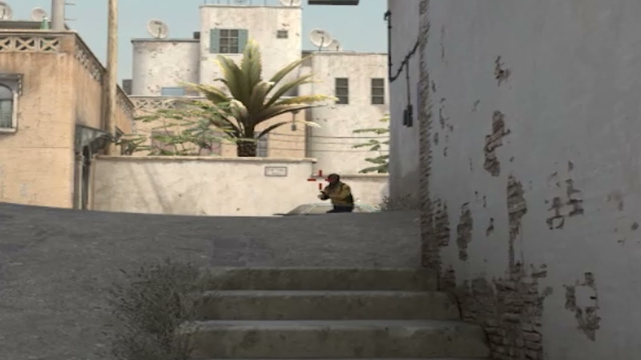 CSGO ragdoll effects