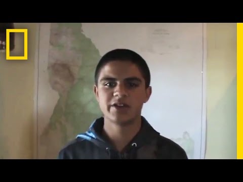 ID Finalist | National Geographic Bee 2013