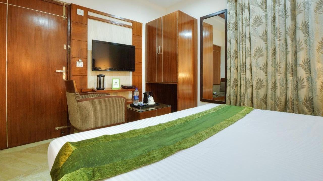 Mint Hotel Chandigarh, Chandīgarh, India YouTube