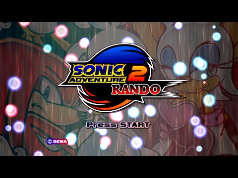 Sonic Adventure 2 Randomizer || Casual Stream with Mikaela