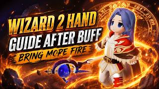 Wizard 2-Handed Staff Build: What It Looks Like | Ragnarok Origin Classic