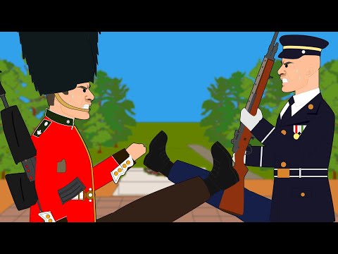 Interesting Military Traditions And Ceremonies