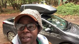 LIVING IN A PRIUS 2021!!!!!!!