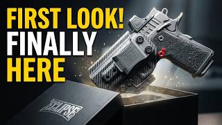 The ECLIPSE Holster: A New Era in EDC