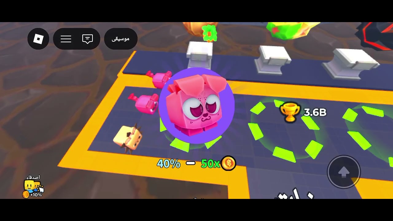 فيديو جديد بعد غياب بسبب المدرسة روبلكس كول واطول 