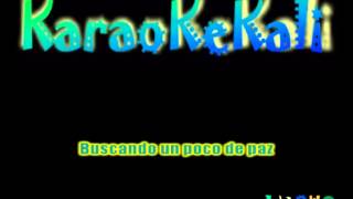 Video thumbnail of "GRUPO BAHIA   TE VENGO A CANTAR KARAOKE DEMO DEVOCALIZADO"