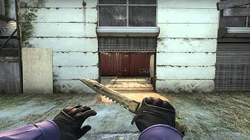 ⋆ M9 Bayonet | Safari Mesh, (Field Tested)