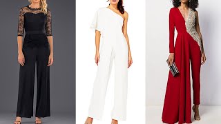 Nuevas MODA 2020 ENTERIZOS, JUMPSUITS , MONOS / - YouTube