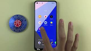 One-touch screen off application on Realme 8 Android 12 screenshot 3