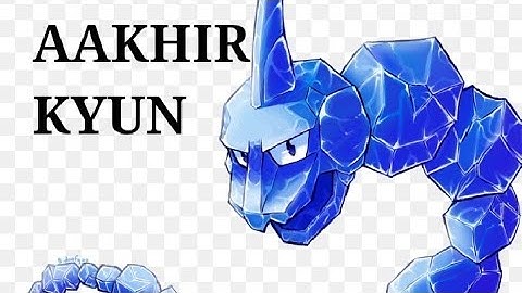 How was Crystal onix made // pokelegend