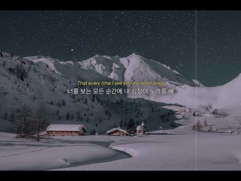 너 없이 맞는 겨울 바람이 너무 추워 : Gavin James "Nervous (Acoustic Ver.)" Cover