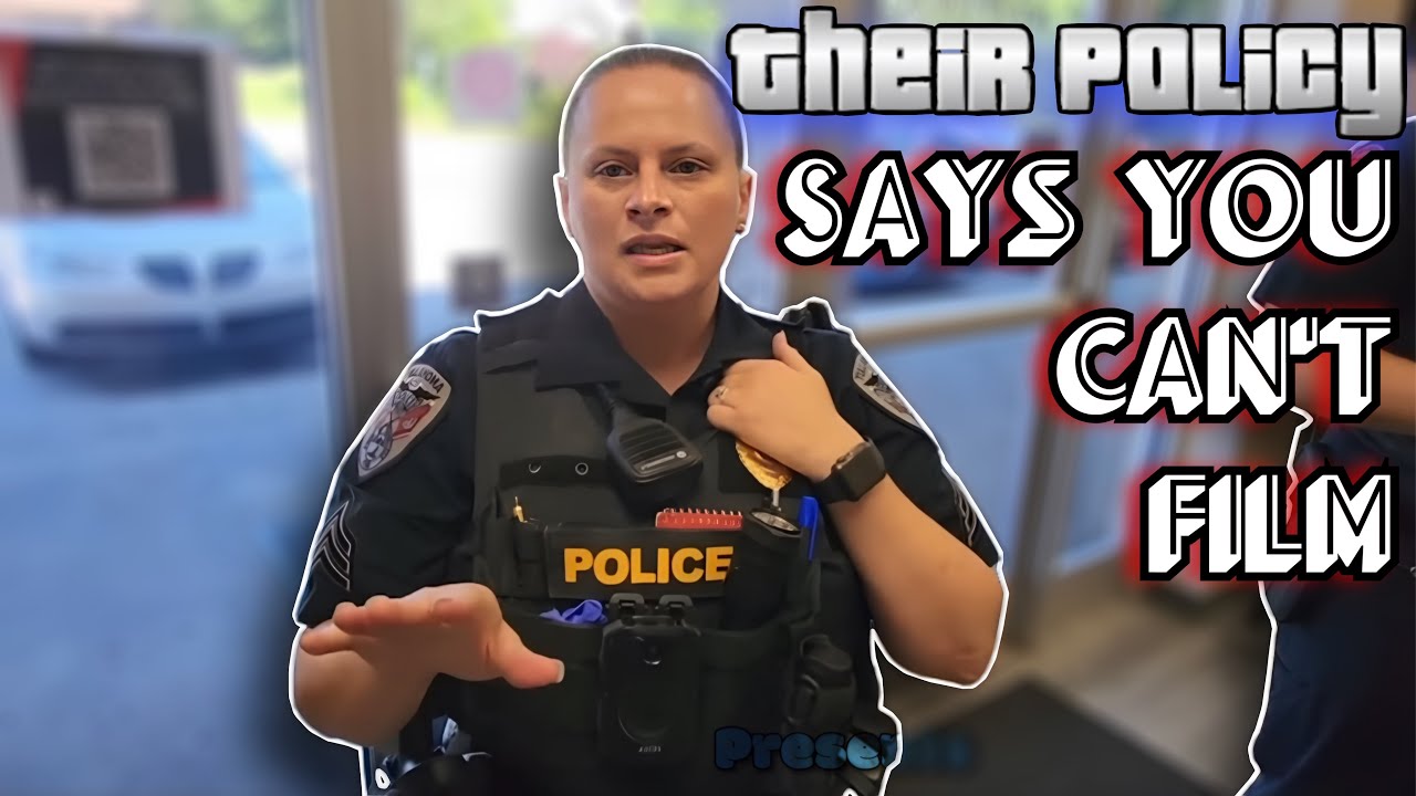 Cops Thought They Were Bosses But Got Owned - YouTube