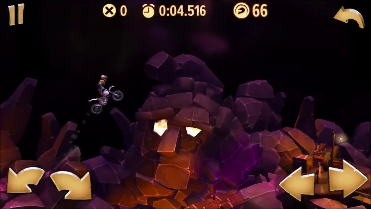 Trials Frontier - The Cave (BW only) (Special Edition)