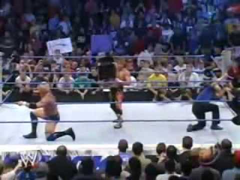 eddie guerrero very funny trick,