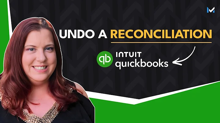 How to Undo Reconciliation in QuickBooks Online