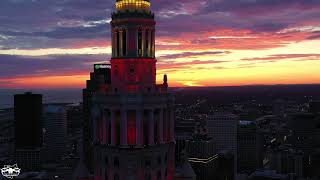 Downtown Cleveland Sunrise