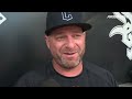 080726 - CLE vs CHW - Vogt Pregame Interview
