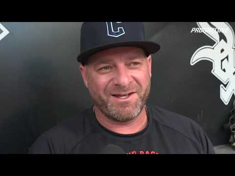 080726 - CLE vs CHW - Vogt Pregame Interview