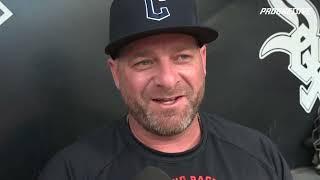 080726 - CLE vs CHW - Vogt Pregame Interview