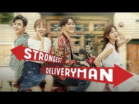 Strongest Deliveryman OST Full Album 1 - 13