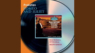 : Prokofiev: Romeo and Juliet, Op. 64 / Act 1 - 13. Dance Of The Knights