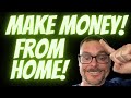 Make Money From Home For Beginners | TextBot AI Income Proof and Review