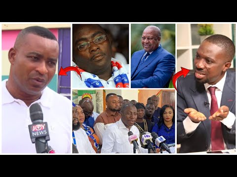 Wontumi runs to supreme Court? EOCO release Miracle aboagye? NPP panicking😳Afenyo marking afraid...