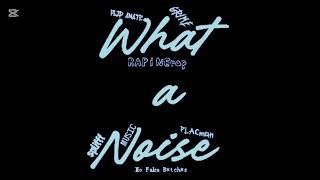 Placman - Under Rap What A Noise Ep Audio