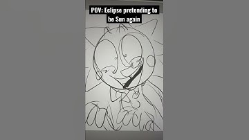 Thumbnail of Magic Trick || Sun and Moon Show Fan Animatic
