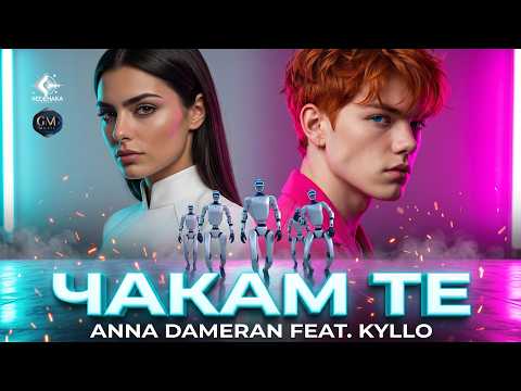 ANNA DAMERAN & KYLLO - CHAKAM TE / АННА ДАМЕРАН & КАЙЛО - ЧАКАМ ТЕ (OFFICIAL VIDEO)