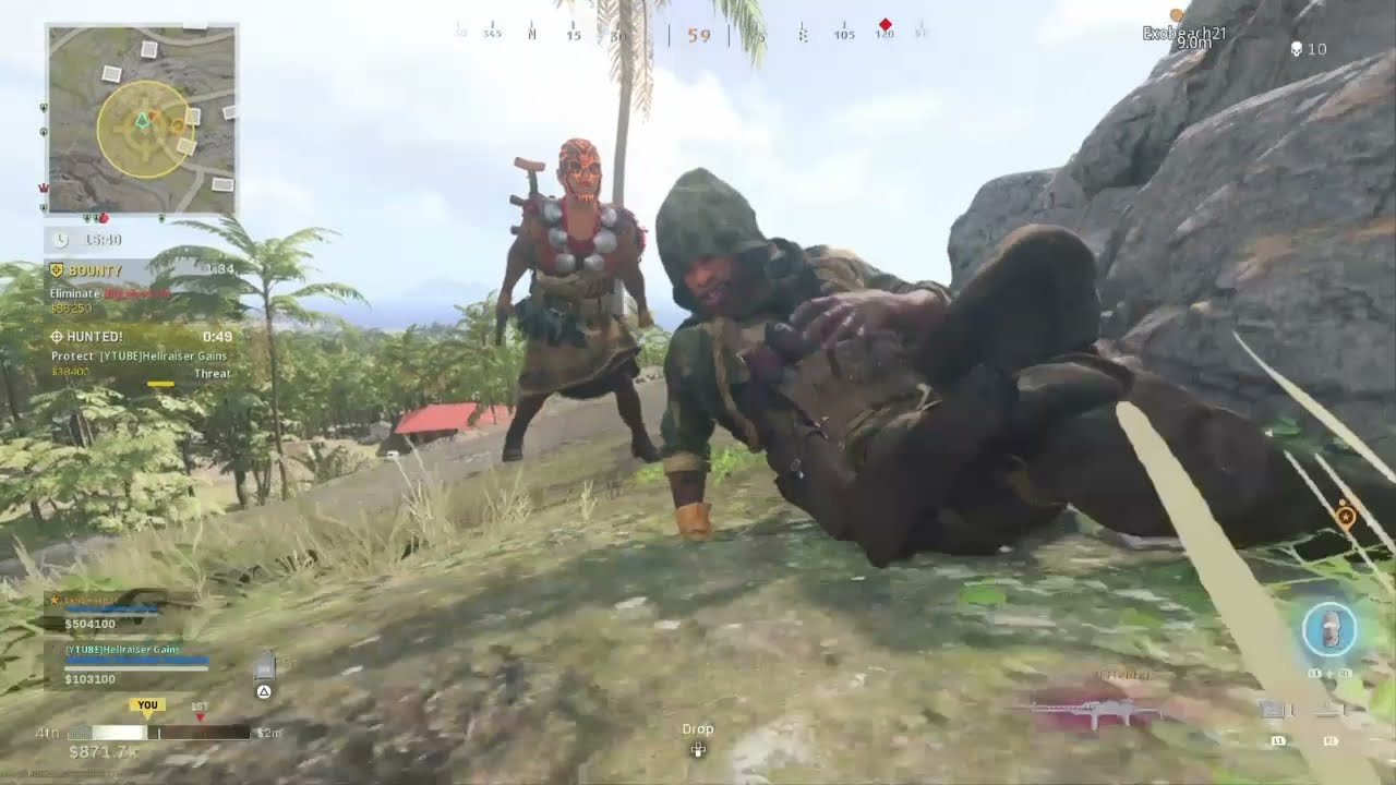 Best Bren Loadout For Warzone Pacific Vanguard | Vanguard Weapon Blueprints