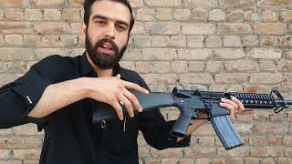 DUNYA K PEHLI M4A1 COMPACT🔥 - [ROYAL ARMS HABIB]