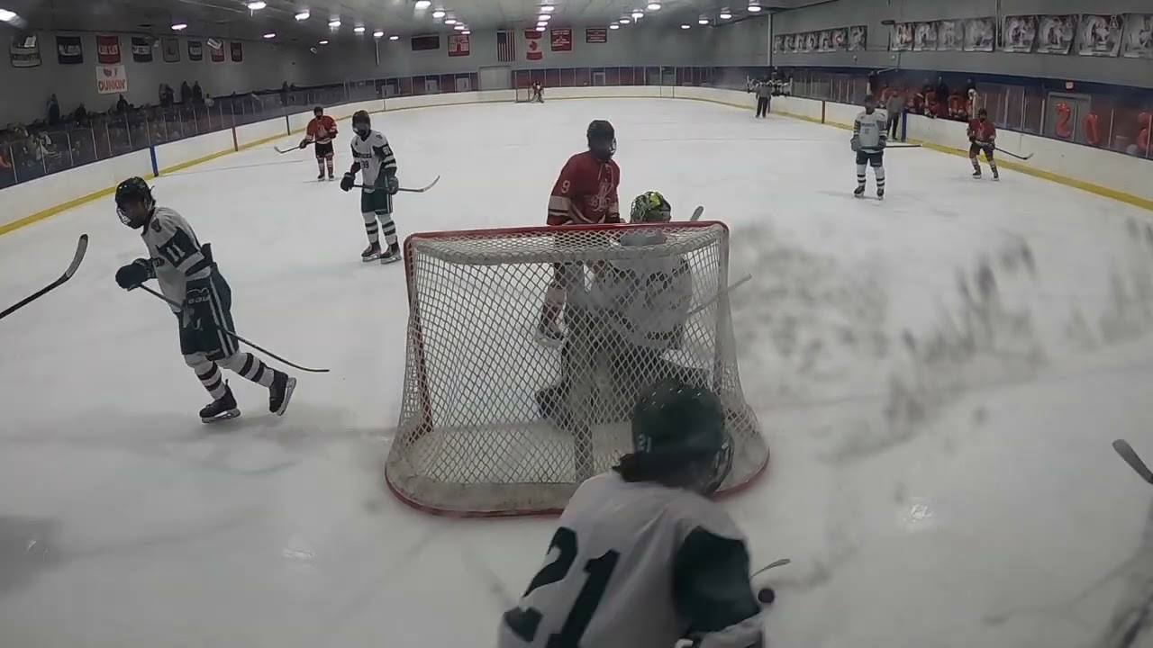 Dylan Michelow - Winchendon VS Albany Academy (29 save shutout)