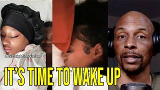 Aaliyah Was A Problem During Houston Spring Break