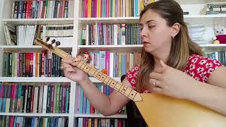 Ezgi Tekin- Zalım Felek  (Şelpe)