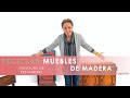 RECICLAR MUEBLES de madera 🪑 ¡Te enseñamos a recuperar piezas antiguas! - Decogarden