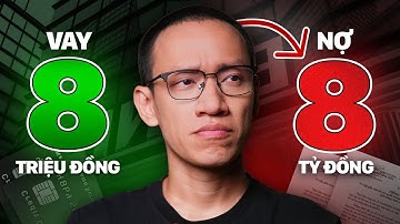 7 nguyên tắc xài THẺ TÍN DỤNG, để không "NỢ NGẬP ĐẦU"!| Nguyễn Hữu Trí