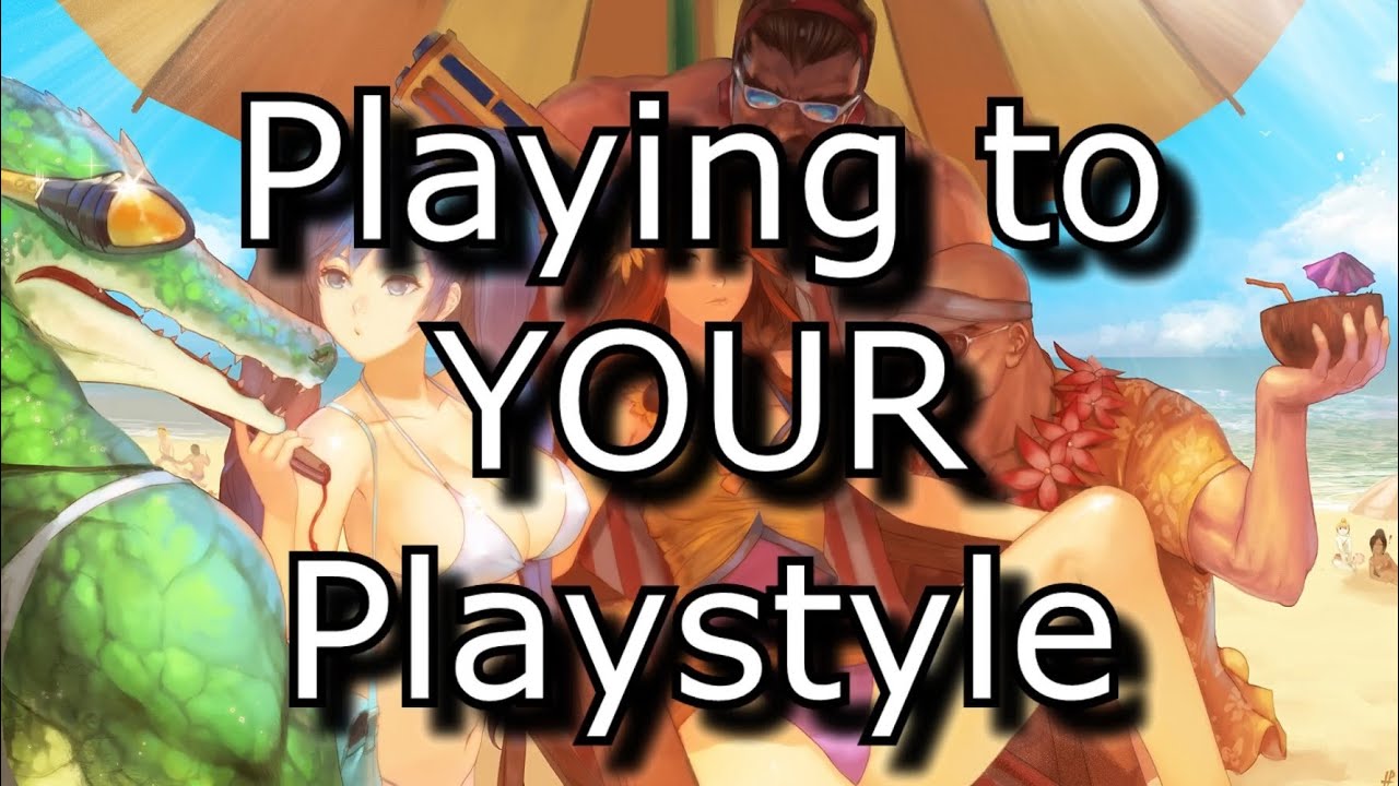 league of legends gameplay 2019 Playing to YOUR Playstyle: Why It's Important | League of Legends LoL