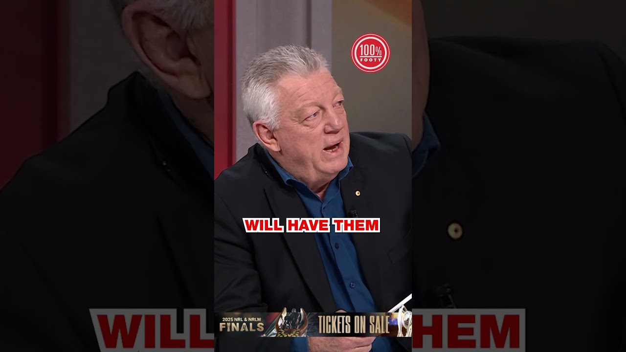 Is this the Penrith weakness the Broncos can exploit? 🧐 