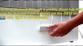 Best Buy Ecor Pro D850 65 Litre Office And Swimming Pool Dehumidifier