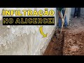 RESOLVENDO A INFILTRAÇÃO - PARTE 1