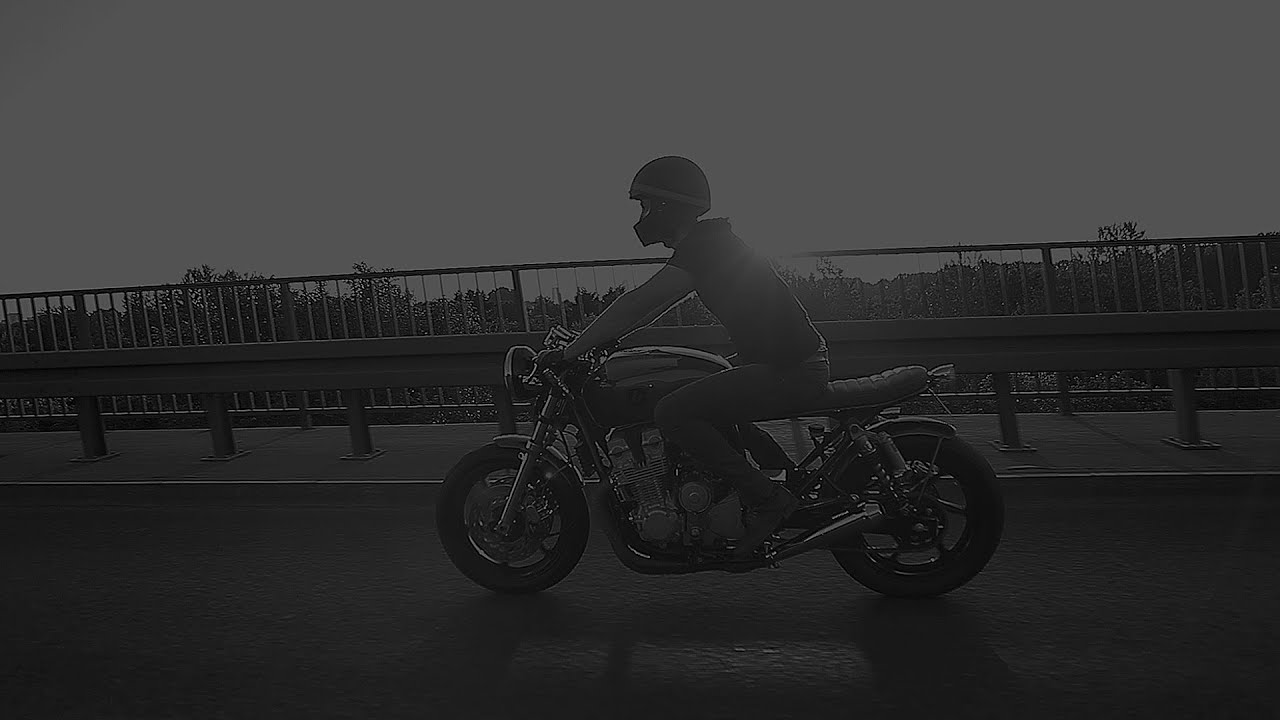 Cafe Racer Ride Bull Cafe Racer - ride - YouTube