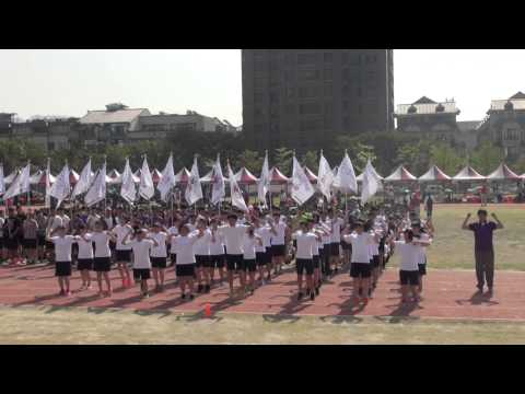 2015運動會：觀一乙創意進場
