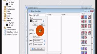 Game Maker 7 Lite How to make your player double jump HD