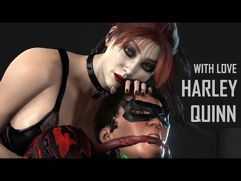 Harley's tape | To Batman with Love ( Exclusive content on PATREON )