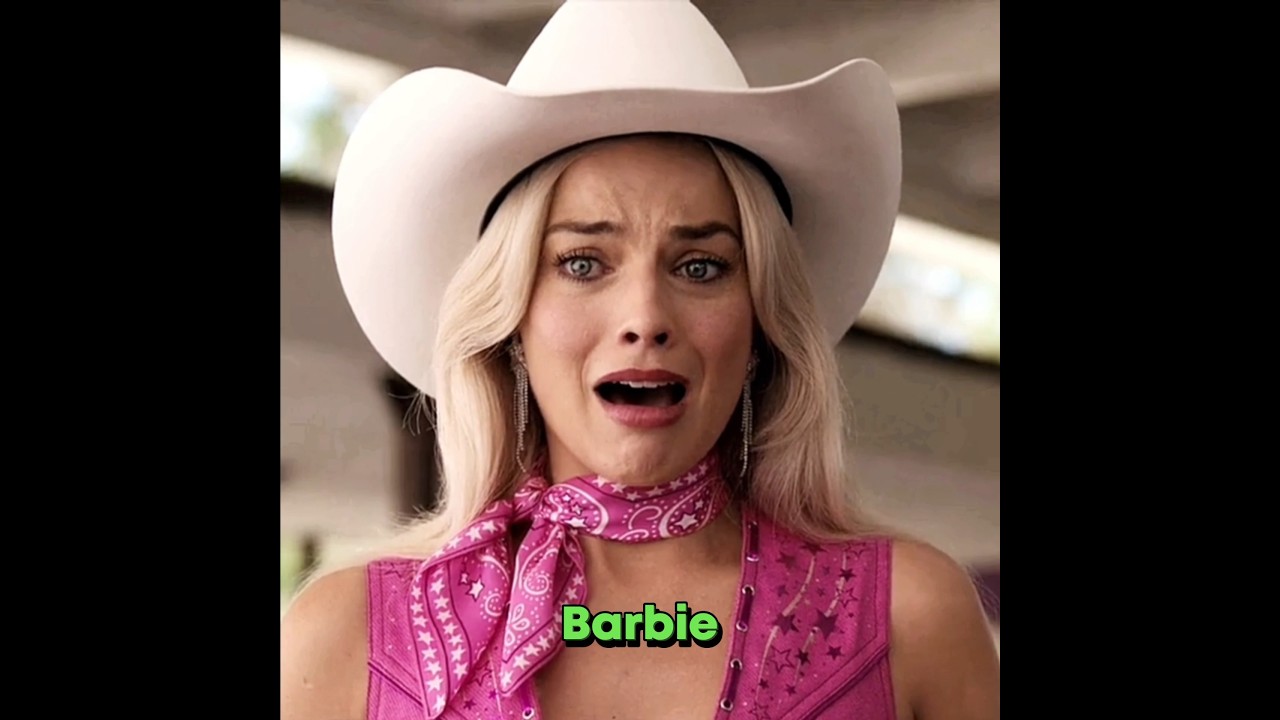 BARBIE Movie's Heartfelt Connection with Viewers... 