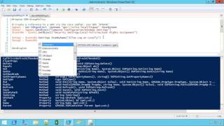 GPAE Part V - Settings (Part I)